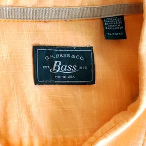 Men's short sleeve shirt